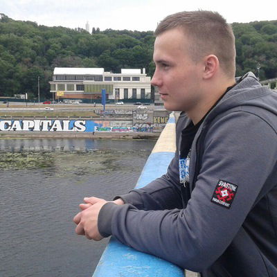 Сергей Концевич