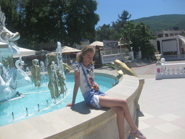 Ксюша Солодова