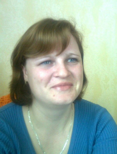 Олеся Холкина