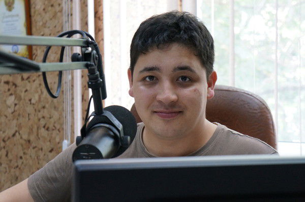 Владимир Савин