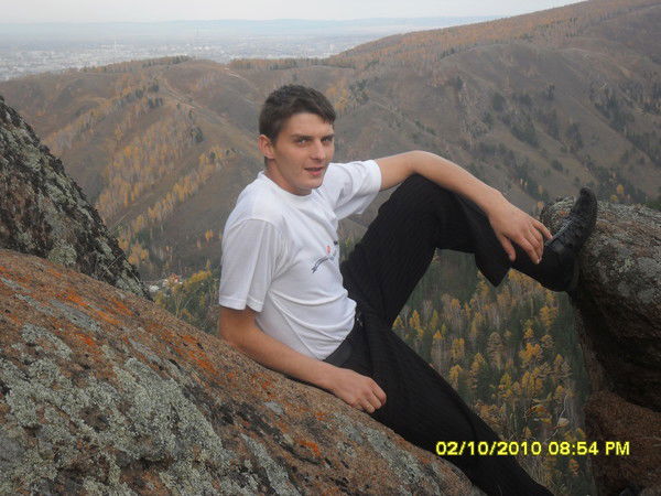 Андрей Бровко