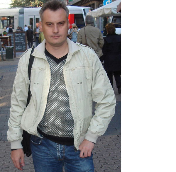 Александр Фролов