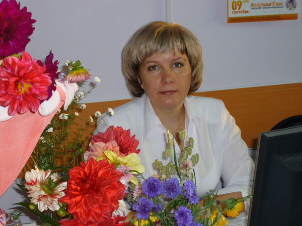 Светлана Мащенко