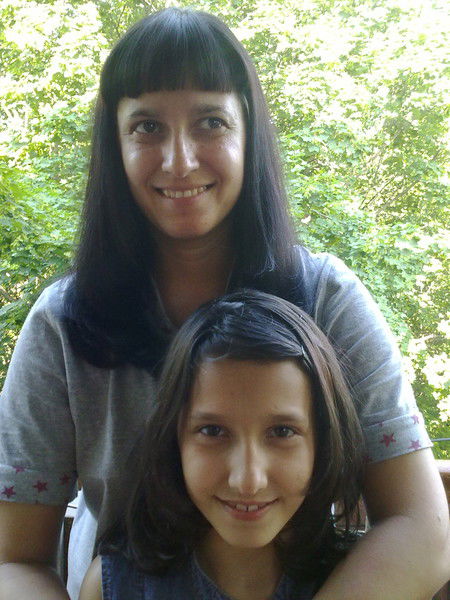 Татьяна Калинина(Пестова)