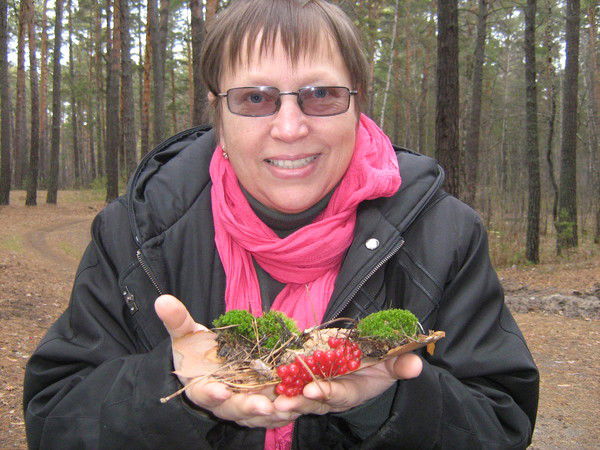 Елена Гаврилова