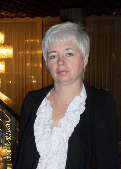 Надежда Валюк