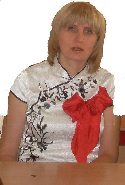 Елена Колесова