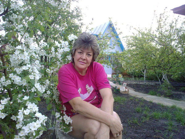 Марина Капитонова