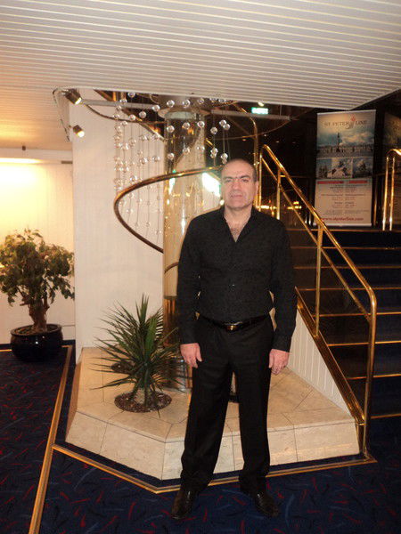 Гаруш Ахвердян