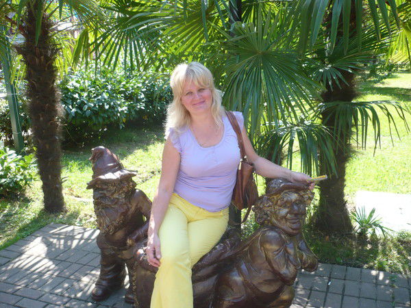 Лена Шурыгина