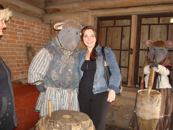 Екатерина Баскакова