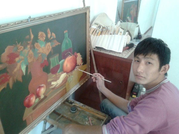 Мурат Исмагулов