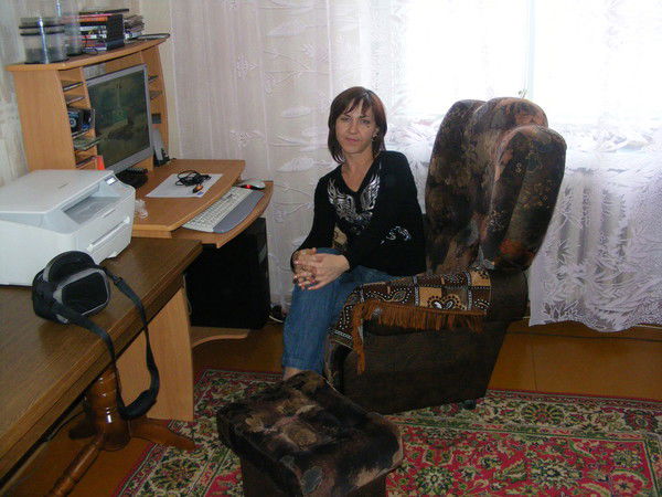 Лидия Гарипова