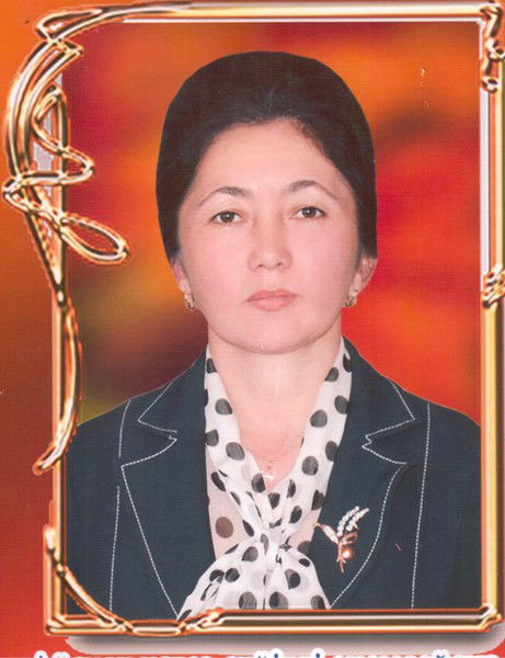 Айсулу Ахметжанова