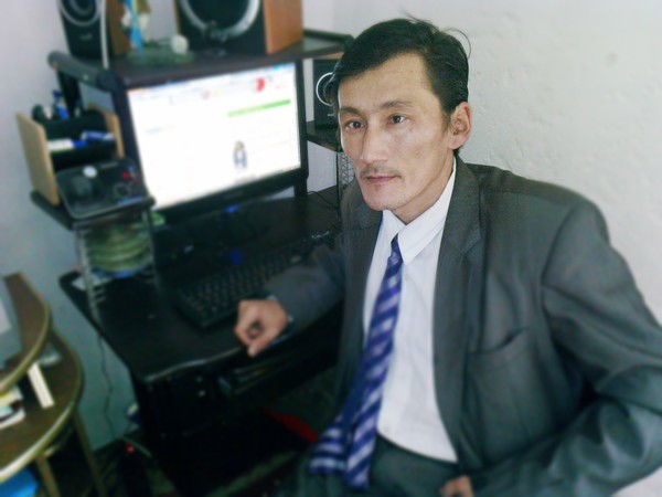 Ерболат Кадыров