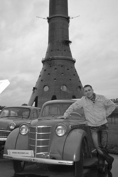 Дмитрий Чушкин