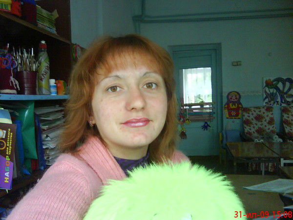 Мария Филатова