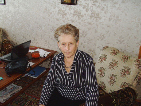 Евдокия Марченко