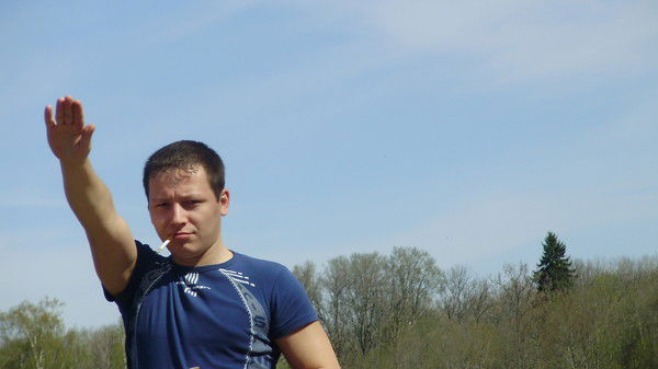 Михаил Сапегин