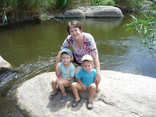 Людмила Онисько