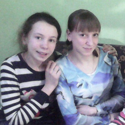 Настя Торопова