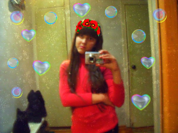 Лариса Светикова