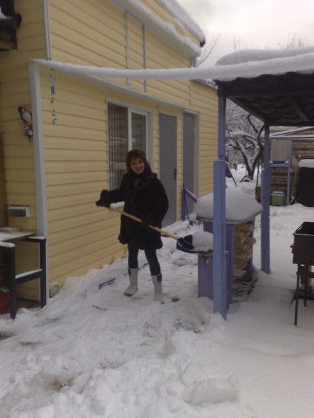 Любовь Терентьева