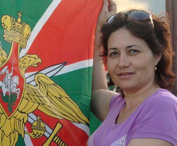 Ольга Фирсова