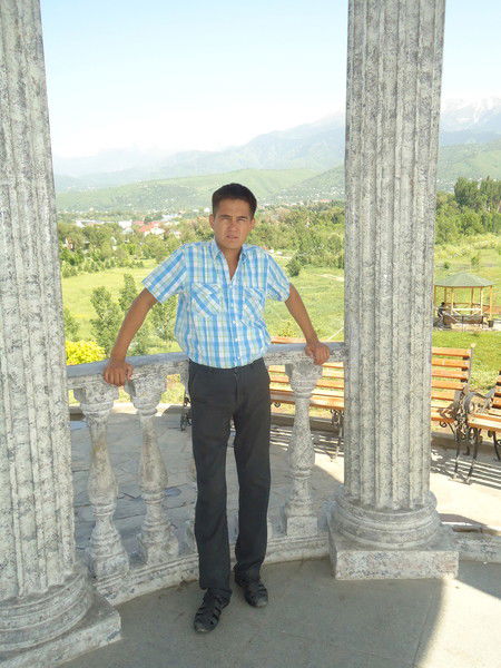 Абат Халмурзаев