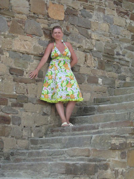 Виктория Борщева