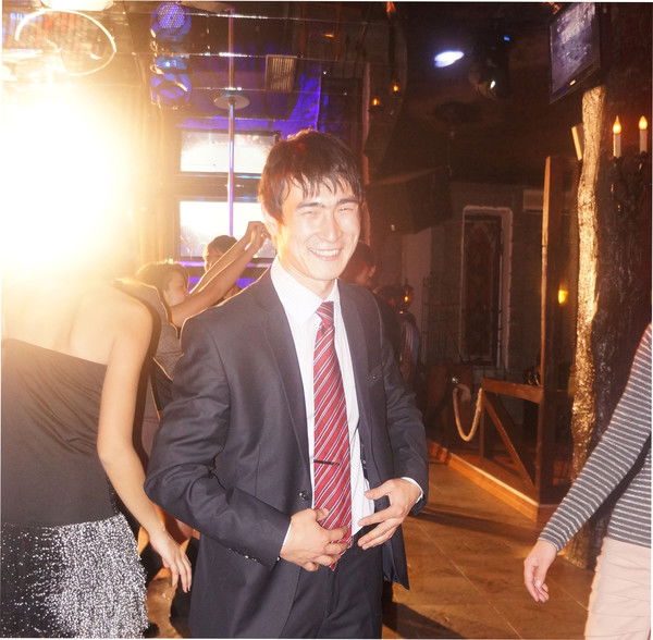 Куаныш Сайлаубеков