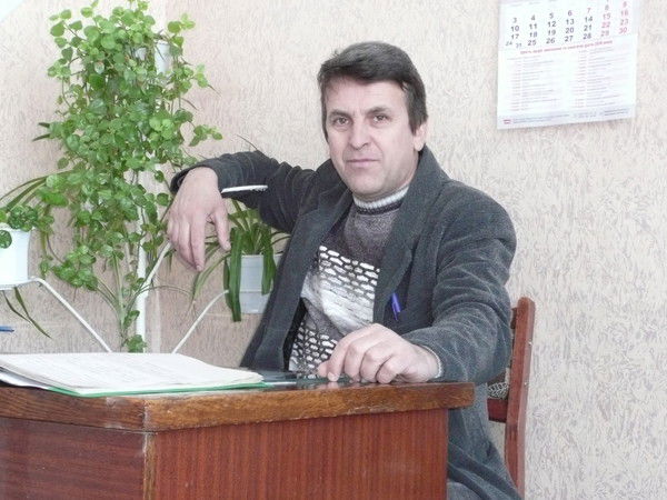 Александр Бовдуй