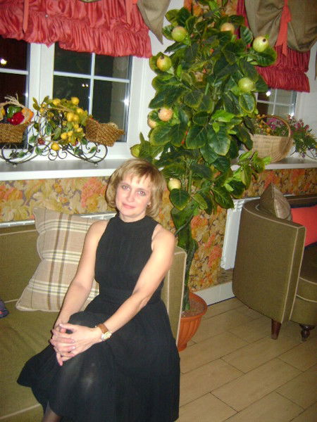 Светлана Соколова