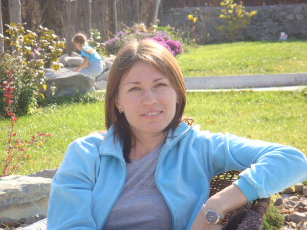 Таня Жиляева