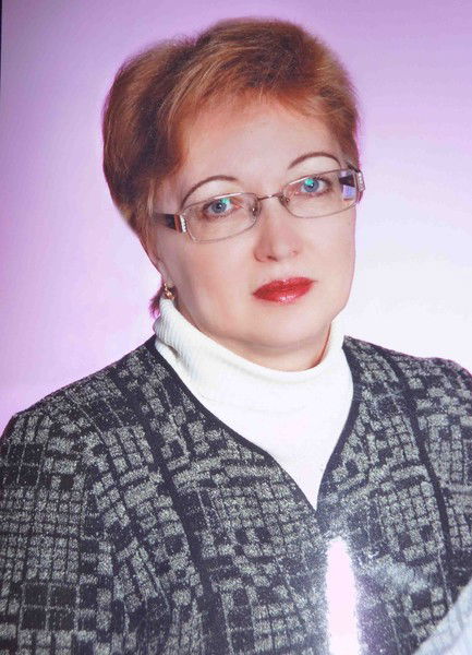 Лариса Шендарева