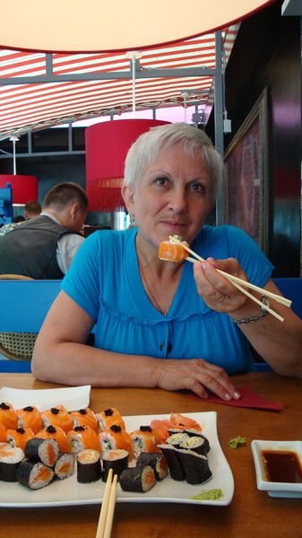 Валентина Черинка