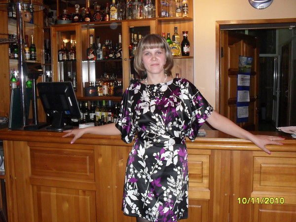 Юлия Небаракова