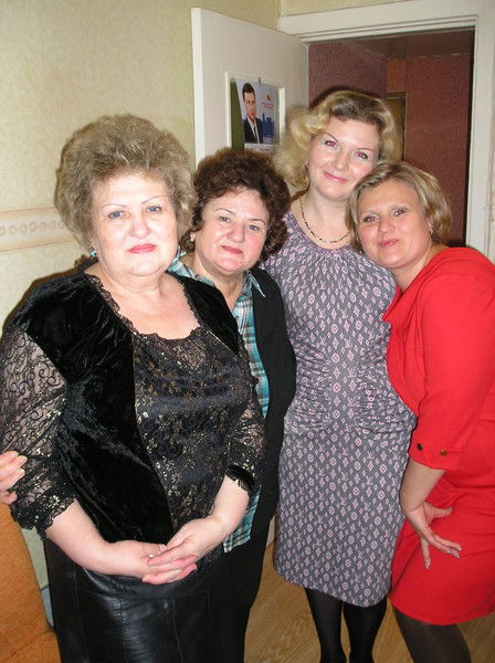 Татьяна Лебедева