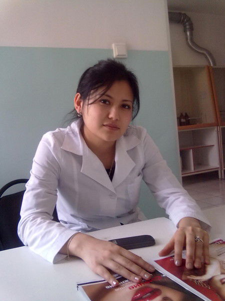 Енлик Турабекова