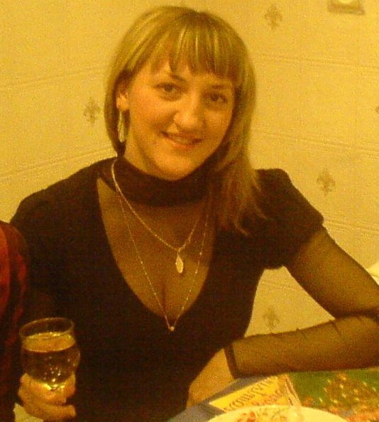 Галина Ягоровас