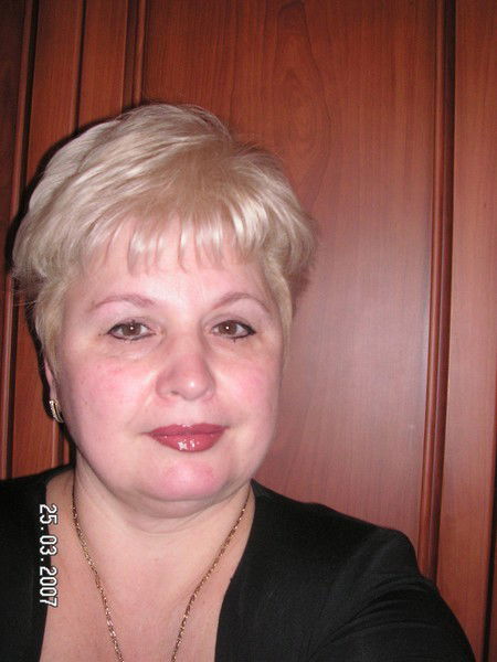 Наталья Миронова