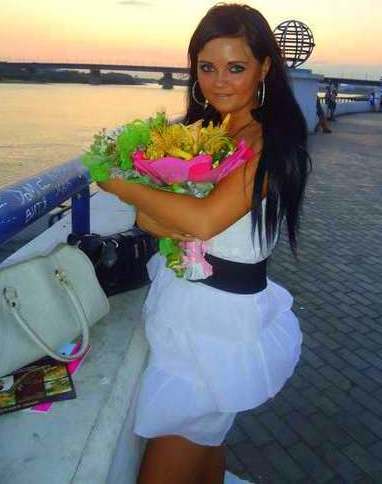 Анастaсия Белобородова