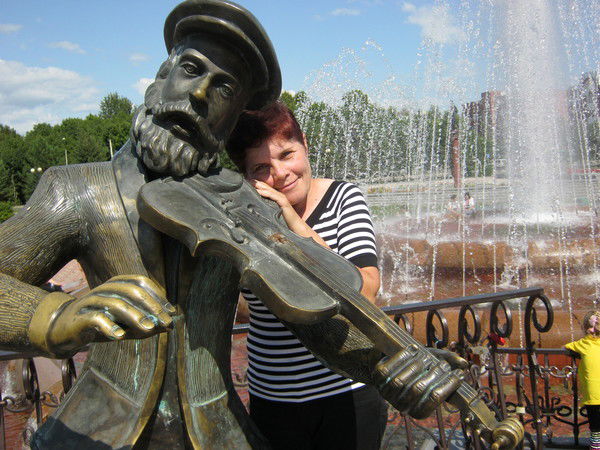 Вера Девяткова