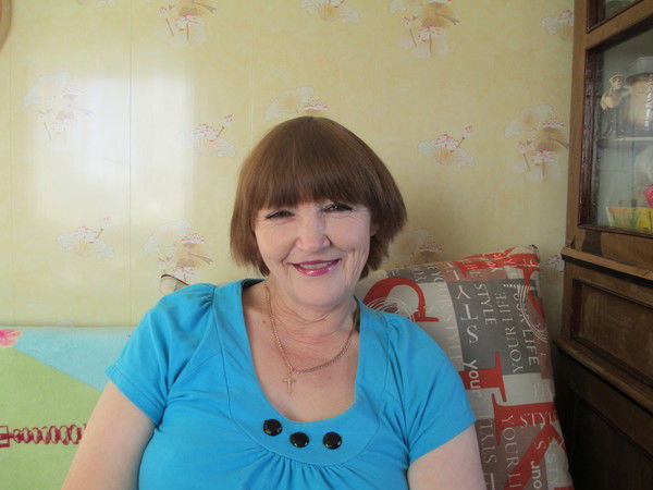 Тамара Петрова