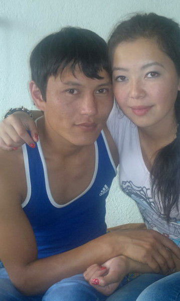 Максат Кошчиев