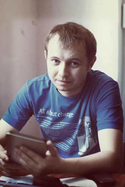 Роман Пашковский