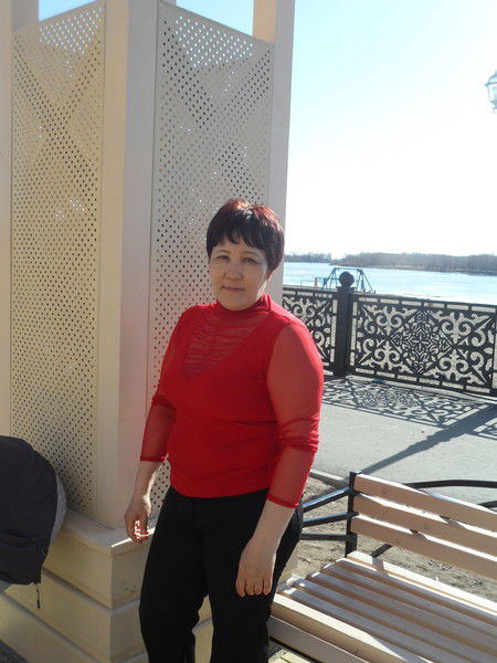 Галия Гилязева