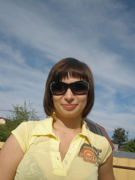 Оксана Сизых