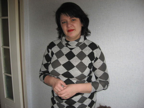 Ольга Севостьянова