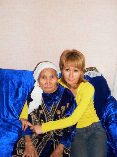 Альмира Казбекова